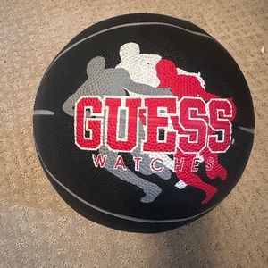 Vintage 1990's Guess Basketball